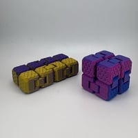 مكعب حركة لا نهائي |كيوب|