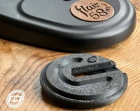 غطاء حجرة البورتافلتر لـ Flair 58 +2