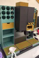 إصدار خاص | لون أخضر ذهبي | Sage Green (Gold)