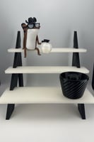 آرفف تخزين و عرض | Display stand