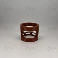 منصّة دائرية