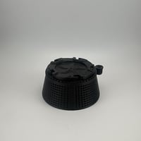 وعاء العدسة | تجهيز وترطيب القهوة