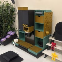 إصدار خاص | لون أخضر ذهبي | Sage Green (Gold)