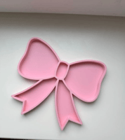 صحن تنظيم الإكسسوارات – شكل فيونكة