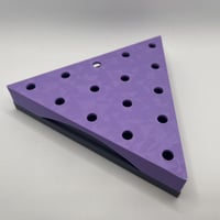 لعبة قفز الوتد | Peg Jump