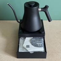 منظّم إكسسوارات غلاية درج واحد Fellow kettle