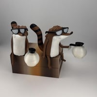 دمية لركن القهوة Rigby