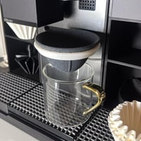 قمع حجري اكسبلوم استديو + حامل