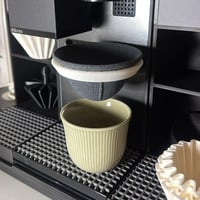 قمع حجري اكسبلوم استديو + حامل