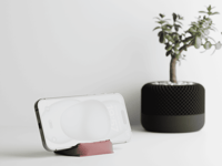 حامل للجوال |مخدة| الاصدار الثاني - iPhone Cushion