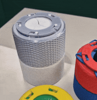 وعاء العدسة | تجهيز وترطيب القهوة