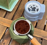 ستاند بورتافلتر - 3D Printed Portafilter Holder