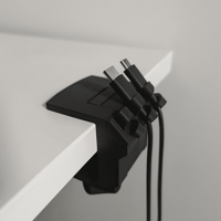 منظم اسلاك - Desk Cable Organizer