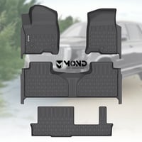 دعاسات جي إم سي يوكن - 2021-2026 - GMC Yukon Mats