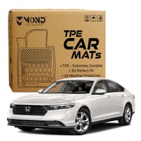 دعاسات هوندا أكورد - 2023-2026 - Honda Accord Mats