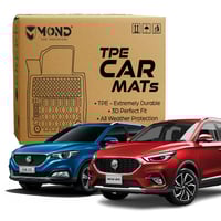 دعاسات إم جي زد إس - 2019-2024 - MG ZS Mats