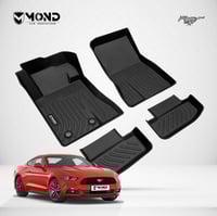 دعاسات فورد موستنج - 2025-2015 - Ford Mustang Mats