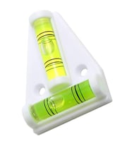 ميزان تسويه لوزن الكرفان