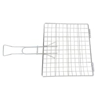 شبك وسط بيد