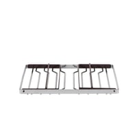 كرسي نار مستطيل قابل للطي 50×25 سم