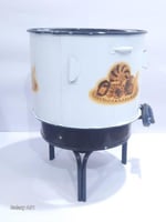 تنور ثيفال البيت الحديث صغير