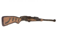 تلبيسة ناري جلد اصلي برنو + زكم