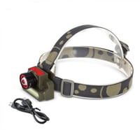 كشاف راس الكاميرا