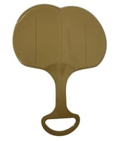 زلاجة الرمال الصحراوية صغير دائري