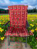 كرسي الرحالة قابلة للتسفيط والتمدد بـ 9 وضعيات مخت...