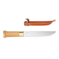 سكين عريضه بجراب جليد السنيدي