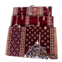 تكاية ظهر الوناسه سدو حديد قابل للطي