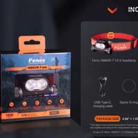 كشاف راس HM65 R فينكس