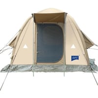 خيمة هوائية 210 ×210 قماش قطني