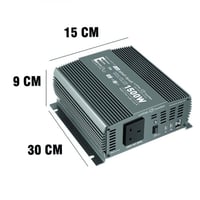 محول كهربا 220 فولت 1500w رفيق الدرب