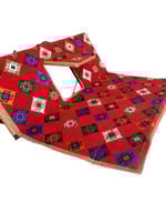 تكاية وطني 120 سم مع مركى قابل للطي