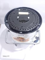 تنور ثيفال البيت الحديث صغير