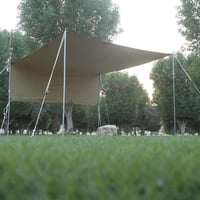 مظلة نجم سهيل 3 × 4