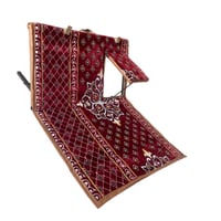 تكاية وطني 80 سم مع مركى قابل للطي