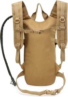 شنطة الرحالة مع راوية 3 لتر