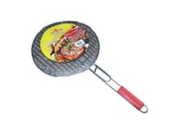 شبك شوي دائري