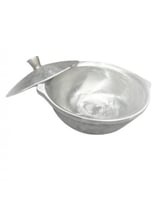 قدر الرز البخاري بإحجام متعددة