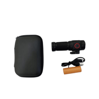 كشاف ميني مع مشرط