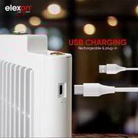 مصيدة ناموس متنقل شحن