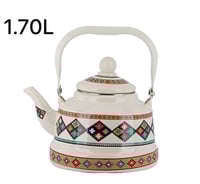 ابريق شاهي عسيري 1.70 لتر.