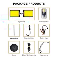 لمبة الثريا ٢٤٠٠٠ واط