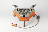 موقد F16 عشر عيون