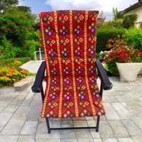 كرسي بحر سدو قابل للطي