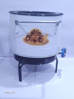 تنور ثيفال البيت الحديث صغير