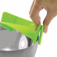 مصفاة سليكون معلقة