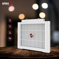 مصيدة ناموس متنقل شحن